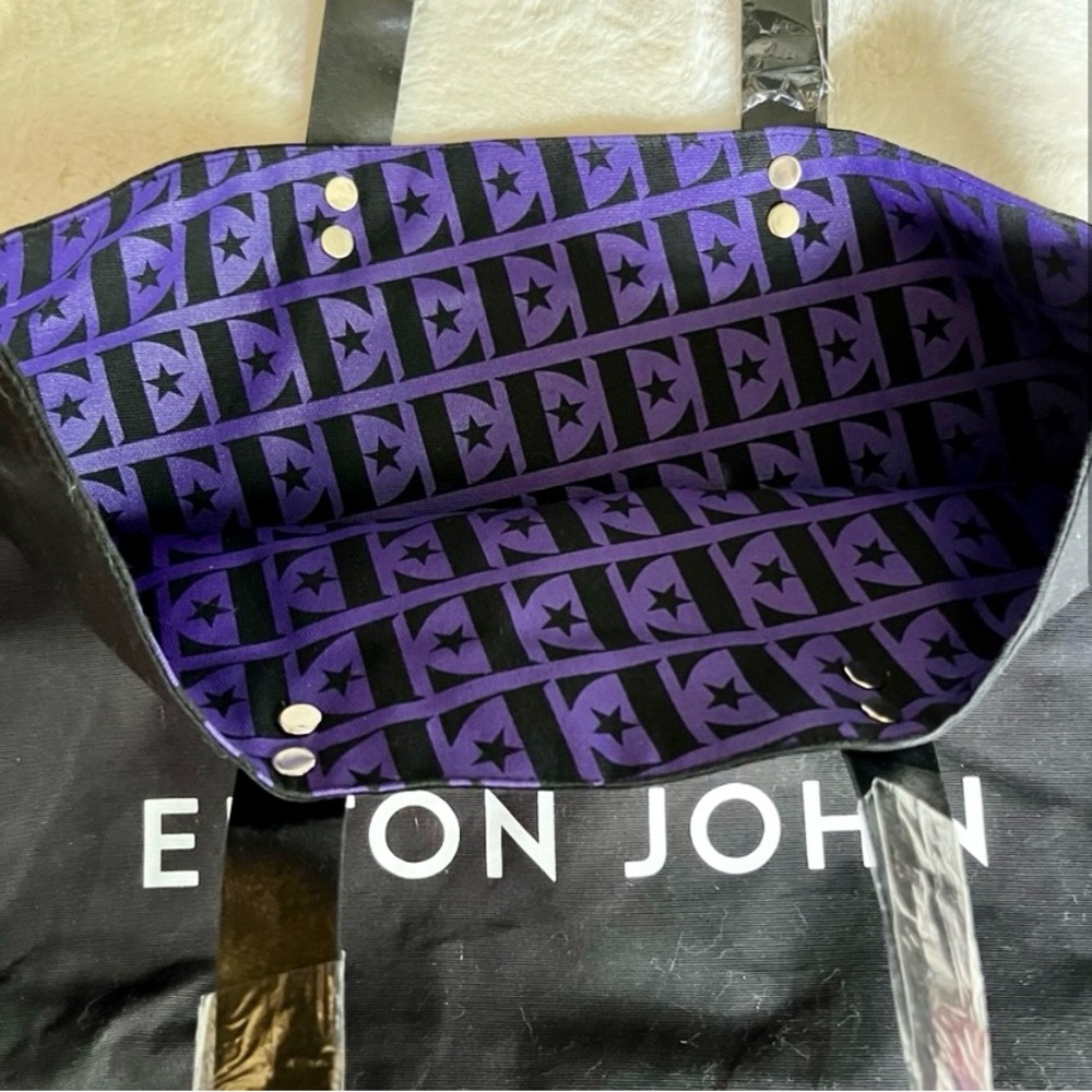 Elton John Farewell Yellow Brick Road Tour VIP Tote Bag - New, Unused